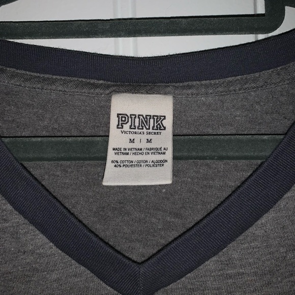 3/$15 pink t-shirt - Picture 4 of 5